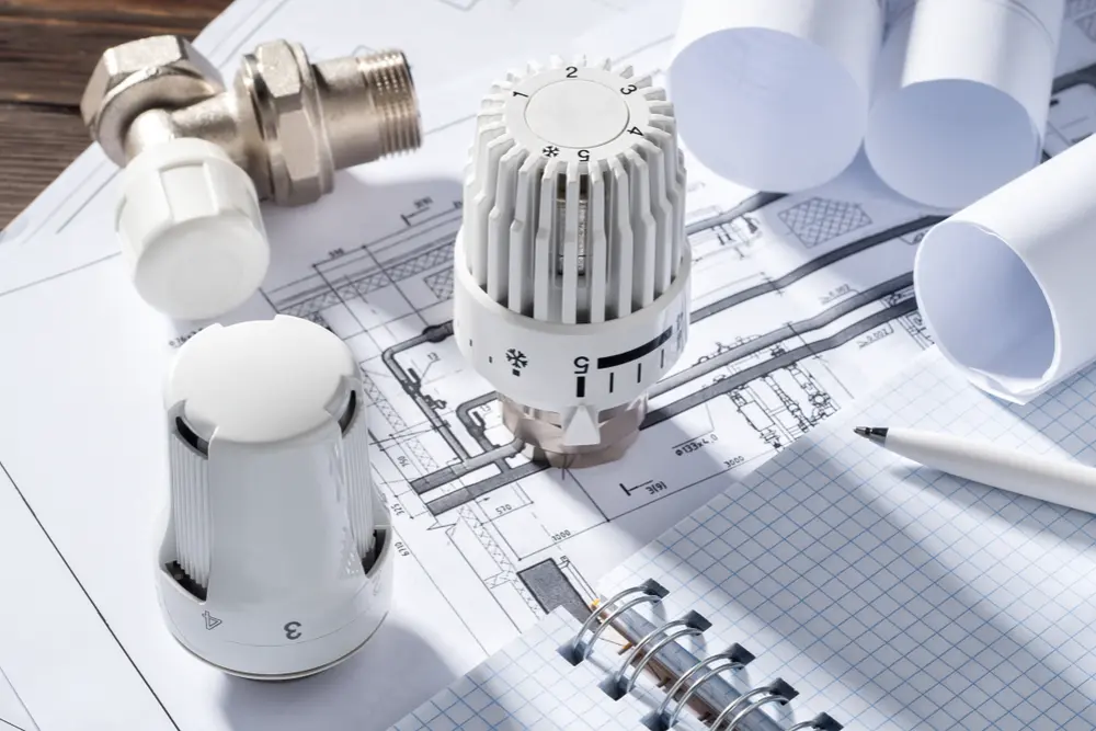 new boiler on finance