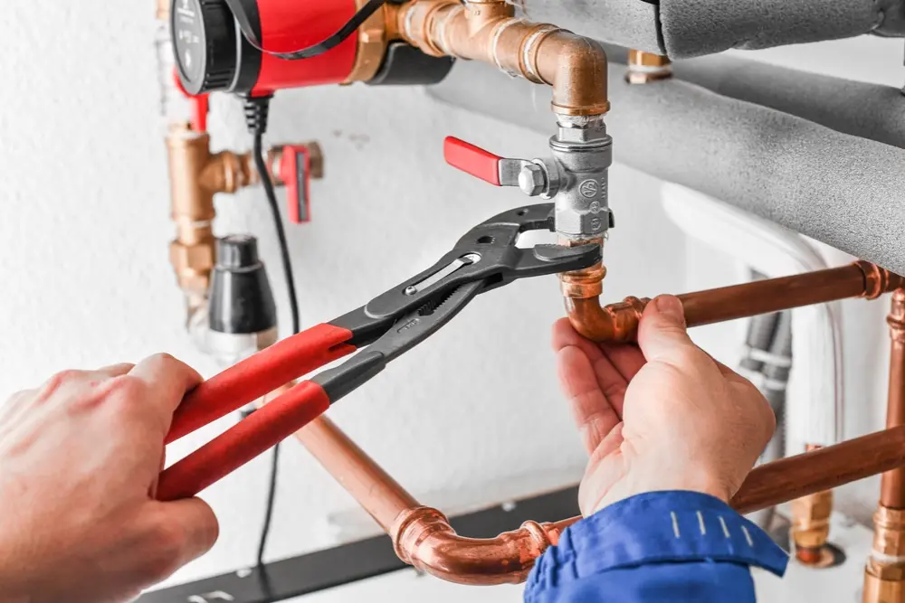 New Boiler Installation