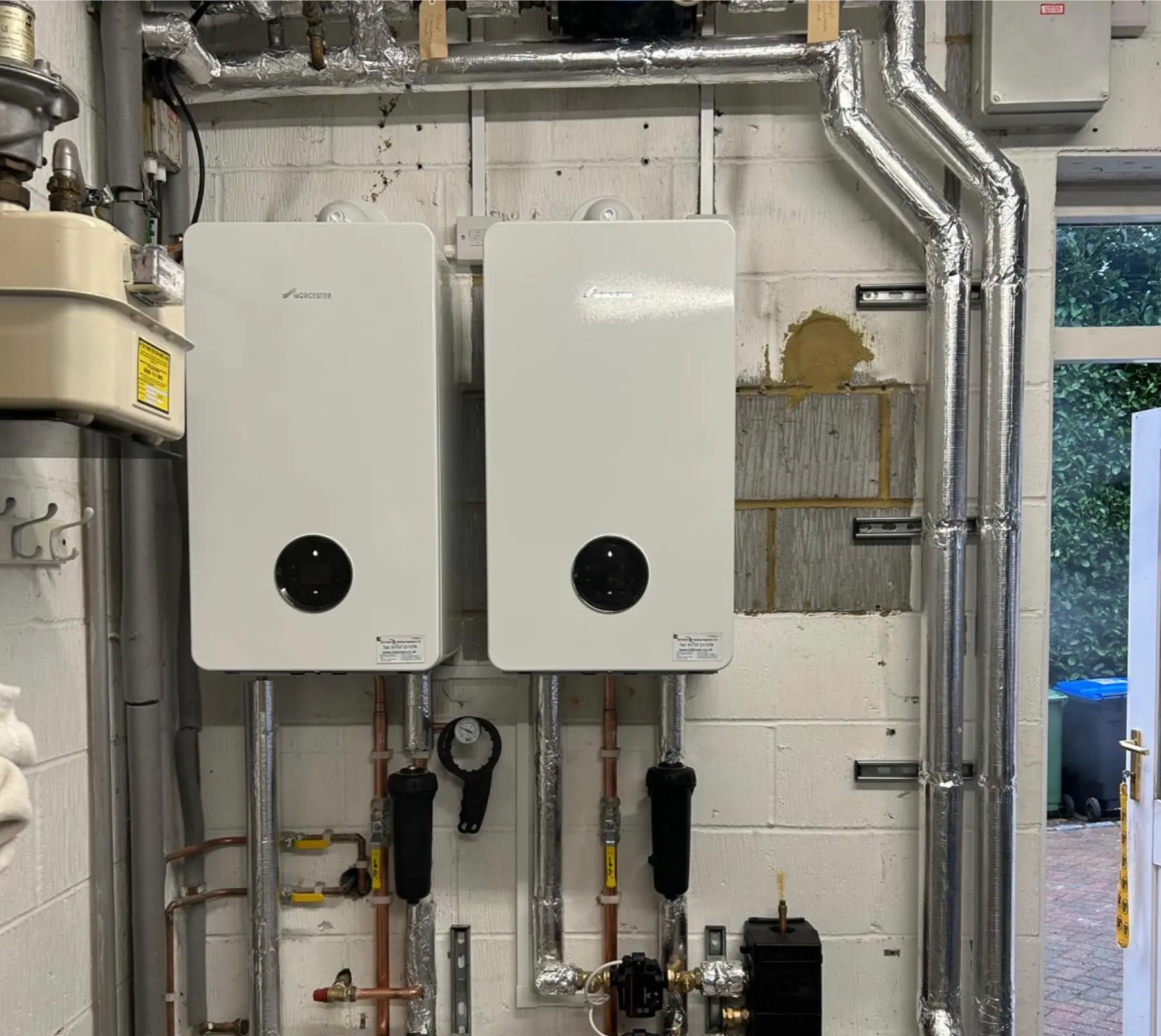 Combi Boiler Vs System Boiler