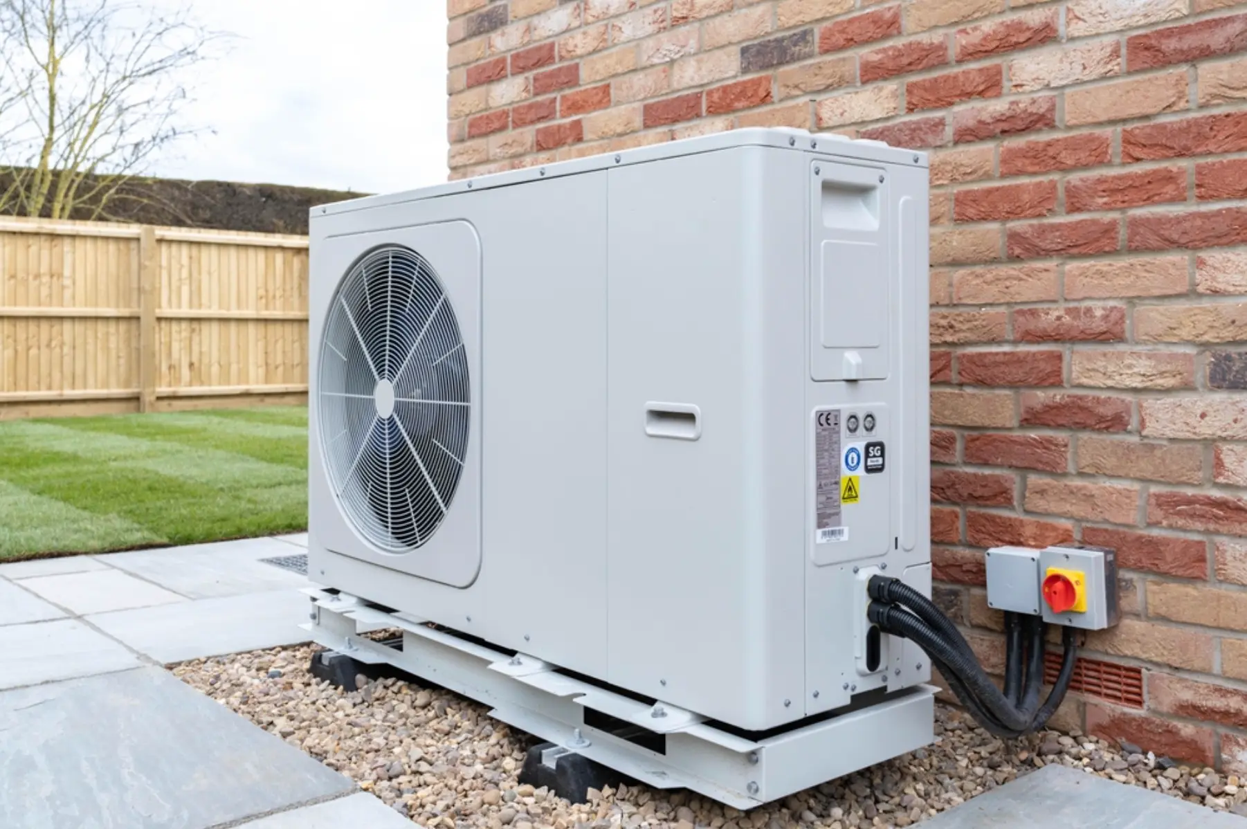 Air Source Heat Pump Vs Gas Boiler