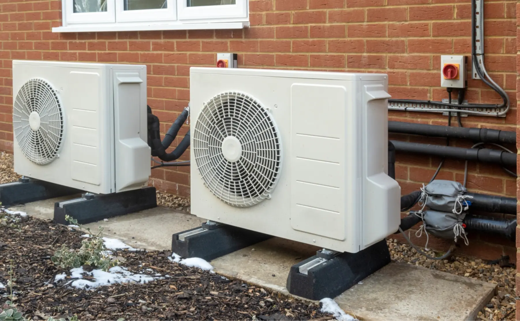 Air Source Heat Pump Vs Gas Boiler
