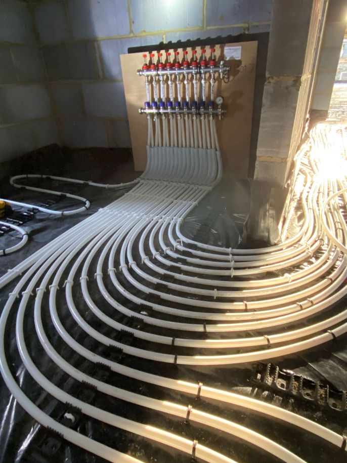 Underfloor Heating Your Questions Answered 