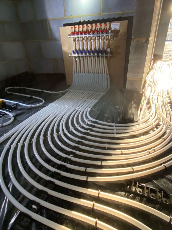 Underfloor Heating: Your Questions Answered