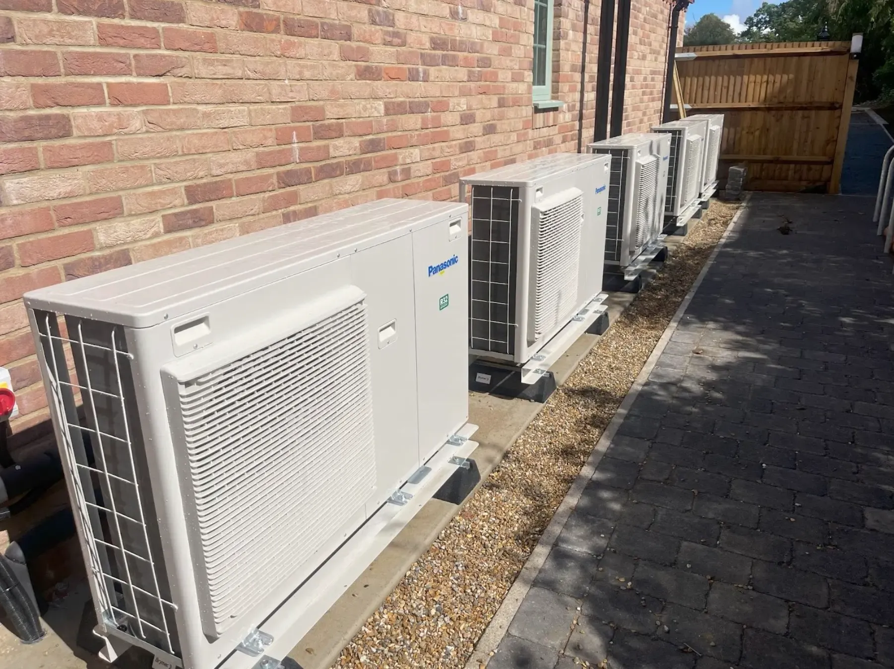 Air Source Heat Pump Vs Gas Boiler