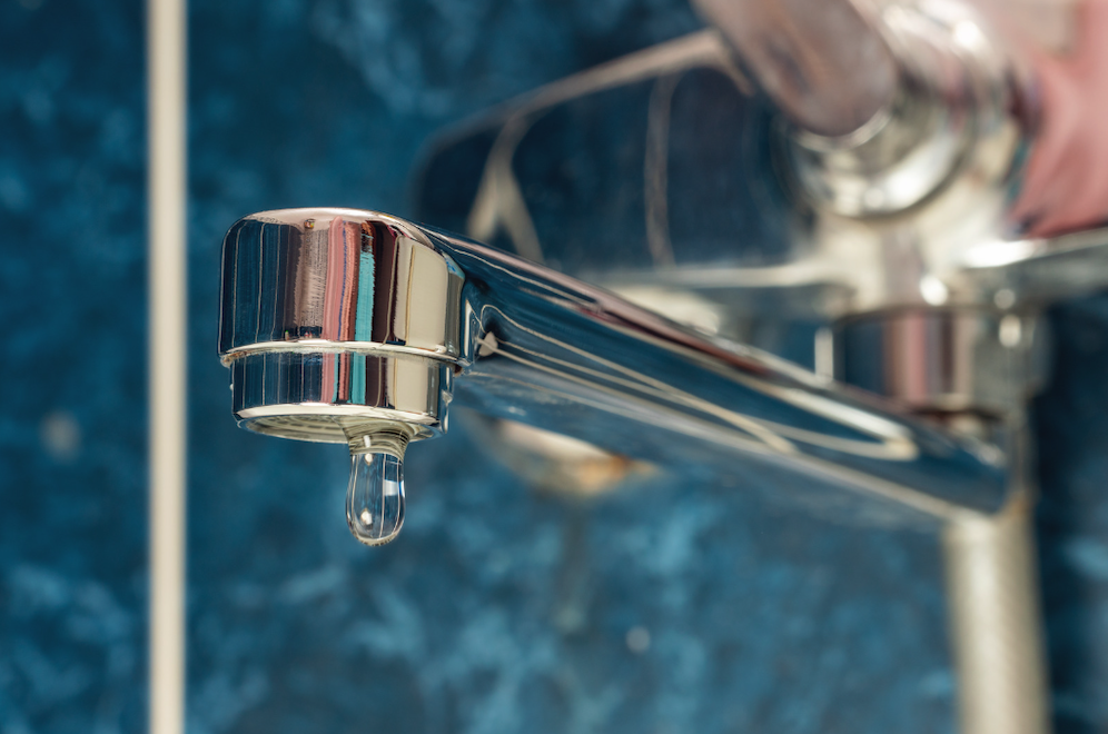 Upgrade to a New Toilet and Repair Leaking Taps - Revitalise Your Bathroom