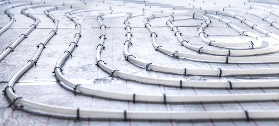 Underfloor Heating Installation
